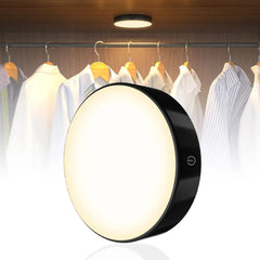 Rechargeable Dimmable Touch Light Buit-in 1000mAh Batter Portable LED Night Lights for Cabinet Wardrobe Kitchen Bedroom Light