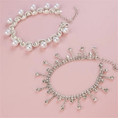 Diamond Pet Collar Cat Necklace Cute Love Pendant Dog Cat Collar Pet Accessories for Puppies Bling Crystal Kitty Necklace
