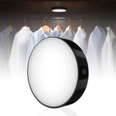 Rechargeable Dimmable Touch Light Buit-in 1000mAh Batter Portable LED Night Lights for Cabinet Wardrobe Kitchen Bedroom Light