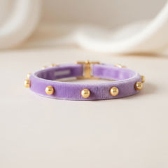 Elegant Rose Cat Collar